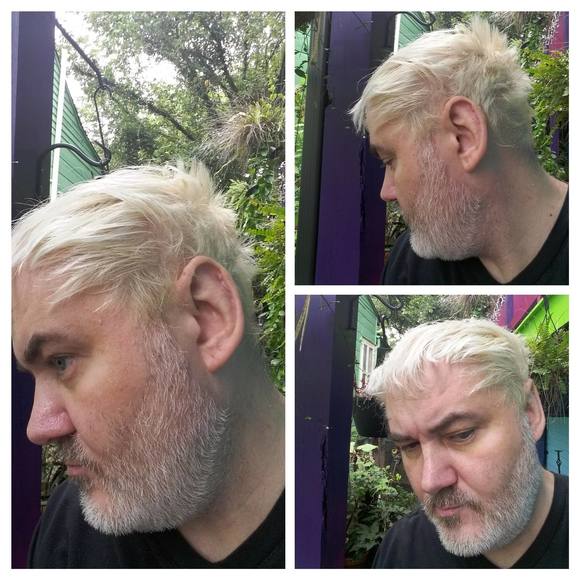 Meet your Posher, Jeb - Picture 1 of 1